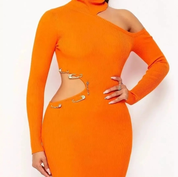 Sweater Dress - Picture 2 of 2